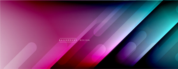 动态线条抽象背景三维阴影图片下载