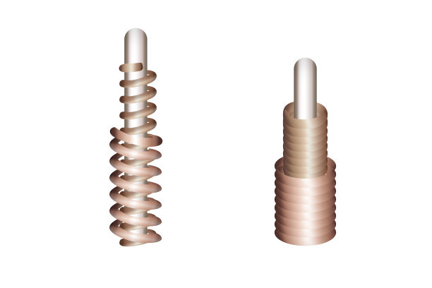 绳子。一束线特写背景宏。编织线方案渲染图片下载