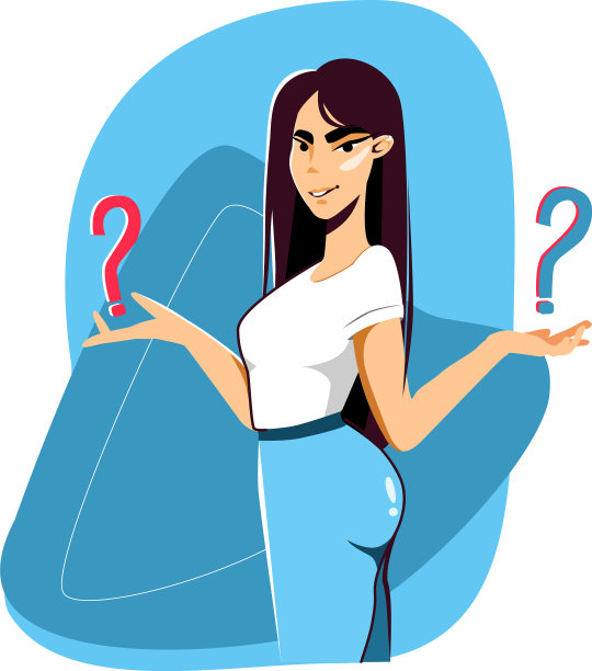 可爱的年轻黑发女人，穿着牛仔裤和t恤图片下载