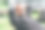 头发灰白的成年男人的肖像，戴着眼镜和胡子，坐在豆袋上，微笑着，双手放在脑后图片下载