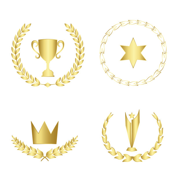 设置奖项和徽章图片下载