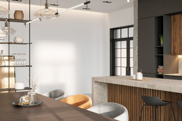 现代餐厅内部图片下载