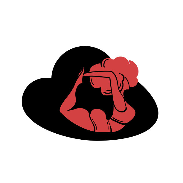 超大号瑜伽女卷发女士回家了图片下载