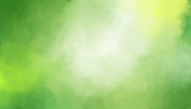 格兰其绿色如画的背景与模糊和磨损。图片下载