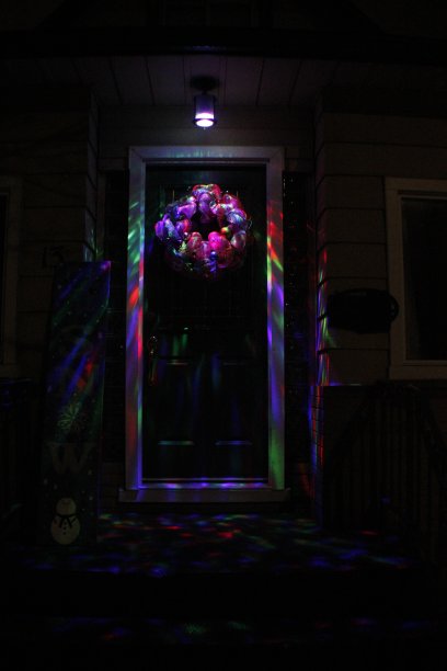 彩虹花环图片下载