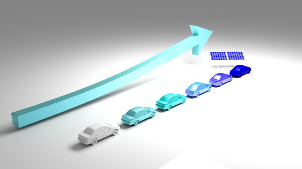 电动交通和汽车图片下载