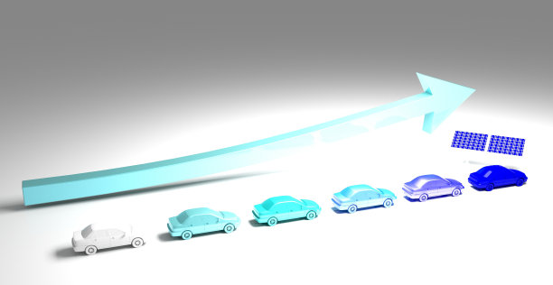 电动交通和汽车图片下载