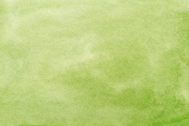 抽象的绿色水彩纸纹理插图的垃圾设计，古董卡，模板。水彩模型图片下载