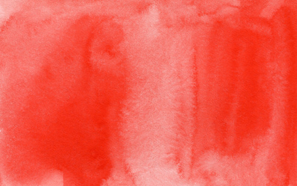 抽象的红色水彩纸纹理插图的垃圾设计，古董卡，模板。水彩模型图片下载