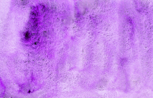 抽象紫色水彩纸纹理插图的垃圾设计，古董卡，模板。水彩模型图片下载