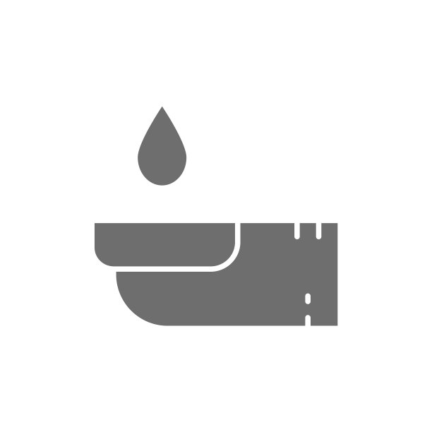 美甲沙龙灰色指甲油图标图片下载