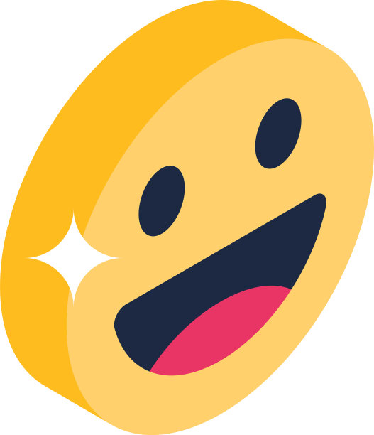 快乐表情符号图片下载