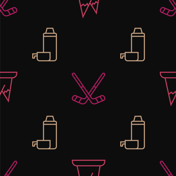 设线山保温瓶和冰容器图片下载