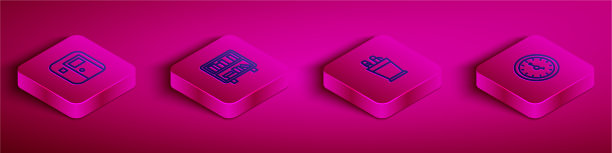 设置等距线的学校教室架用图片下载