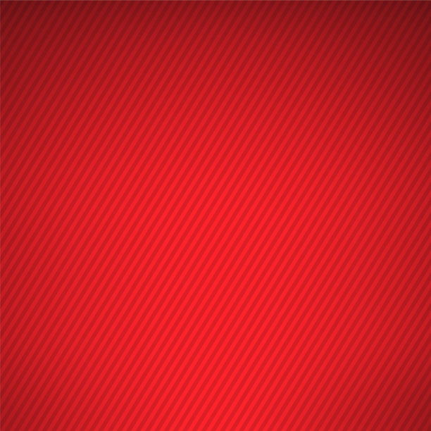 抽象的红色背景与深色线条图片下载