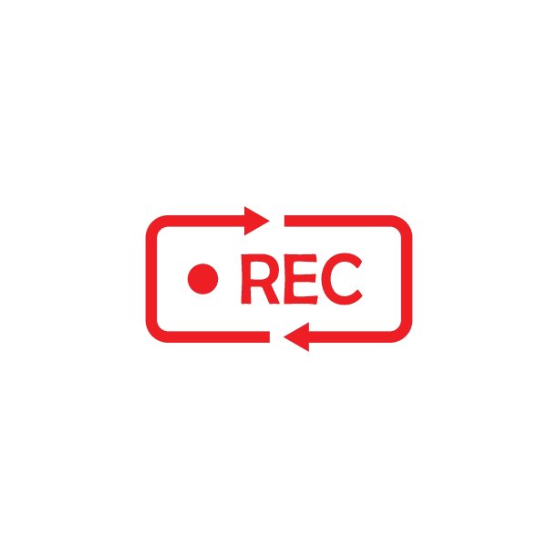 记录图标矢量插图设计模板图片下载