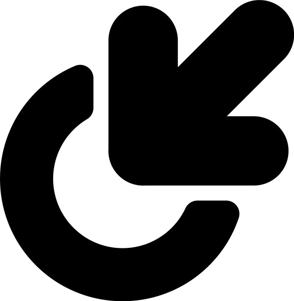 箭头指针光标图标和符号图片下载