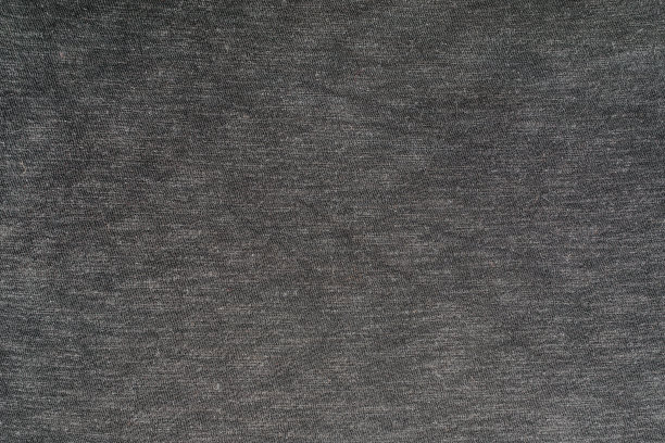 深灰色棉织物质地图片下载