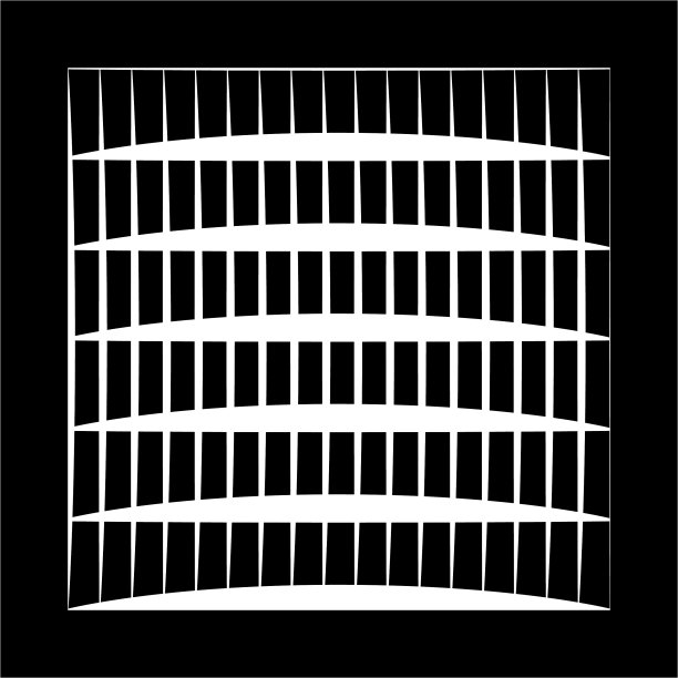 无缝可重复瓷砖线隔离图片下载