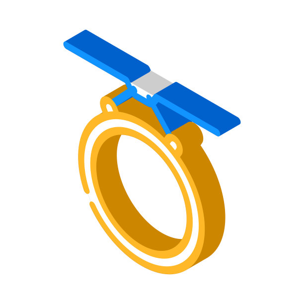 设备训练舞蹈锻炼等距图标矢量插图图片下载