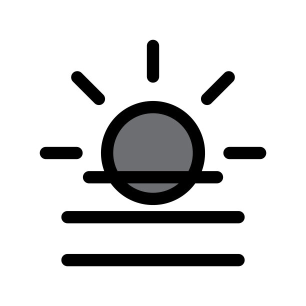 雾的一天图片下载