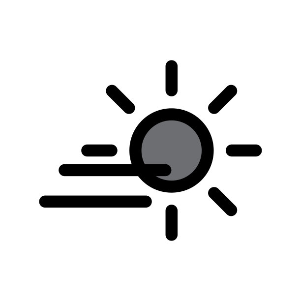 雾的一天图片下载