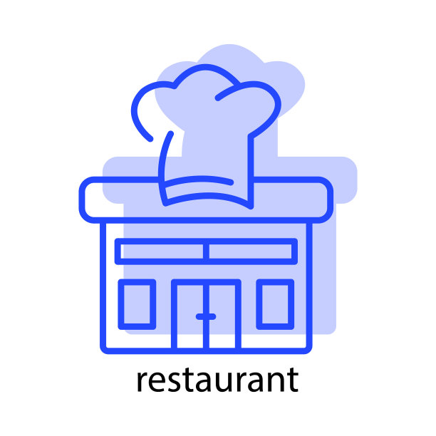 餐厅图标图标可以使用图片下载