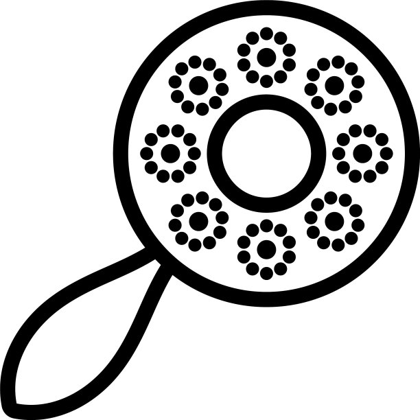 豆袋图标图片下载