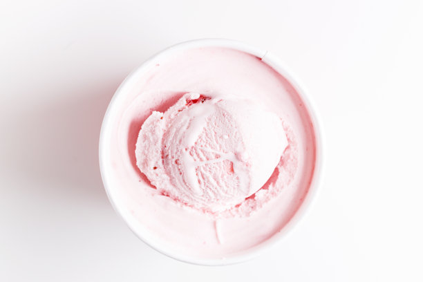 冰淇淋勺的细节图片下载