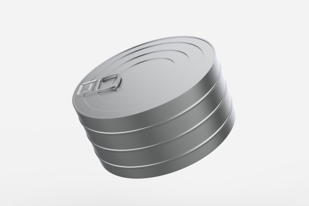 金属锡罐图片下载