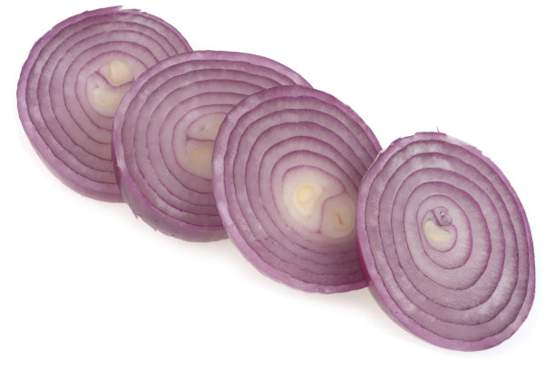 红洋葱圈图片下载