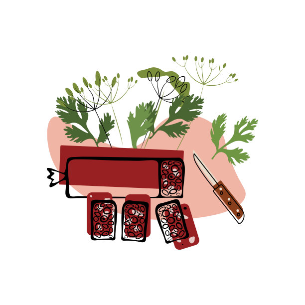 香肠香肠的一天图片下载