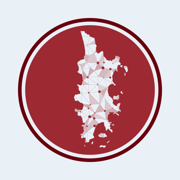 普吉岛图标。图片下载