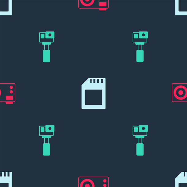 设置相机的sd卡和动作无缝图片下载