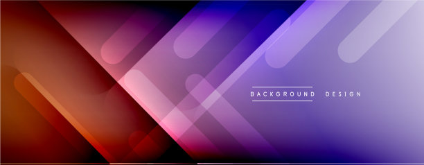 动态线条抽象背景三维阴影图片下载