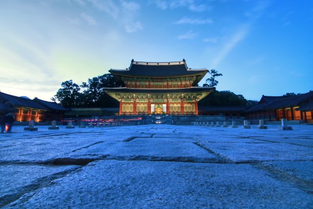 日落宫图片下载