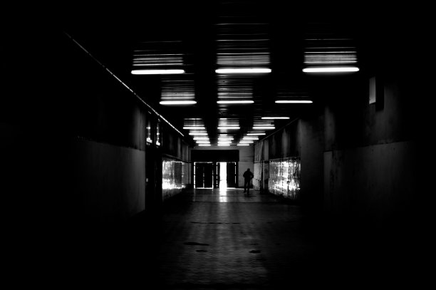 废弃工业区区域图片下载