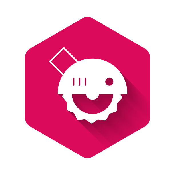 白色钢齿电动圆锯图片下载