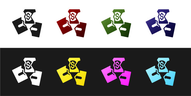 把钞票撕成三份图片下载