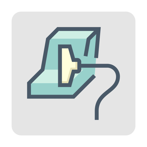 汽车座椅或内饰清洁服务由真空吸尘器矢量图标设计。48x48像素完美和可编辑的笔触。图片下载