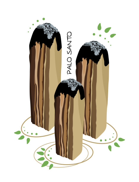 来自拉丁美洲的帕洛桑托香图片下载