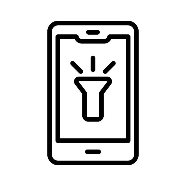 移动手电筒图标图片下载