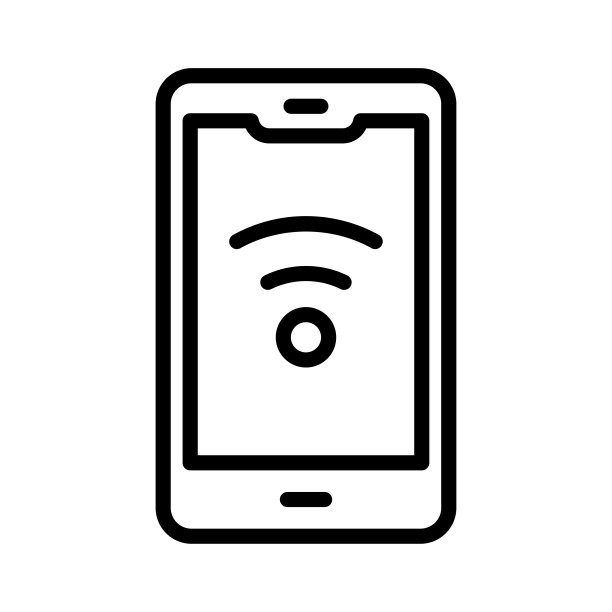手机WiFi网络图标图片下载