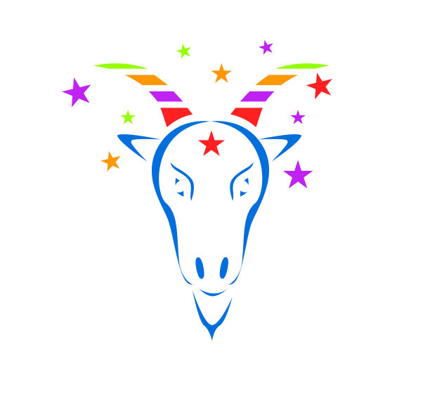 摩羯座的符号图片下载