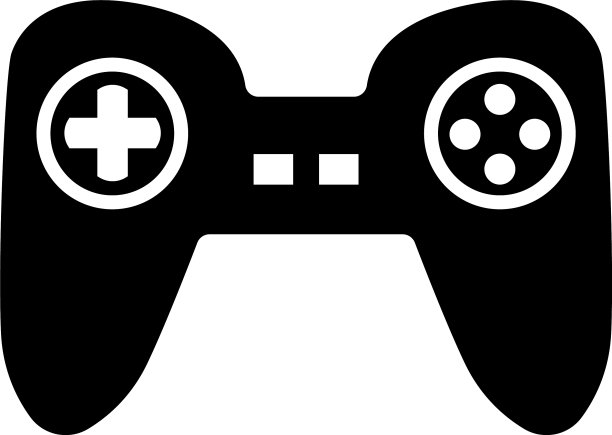 视频游戏控制器图片下载