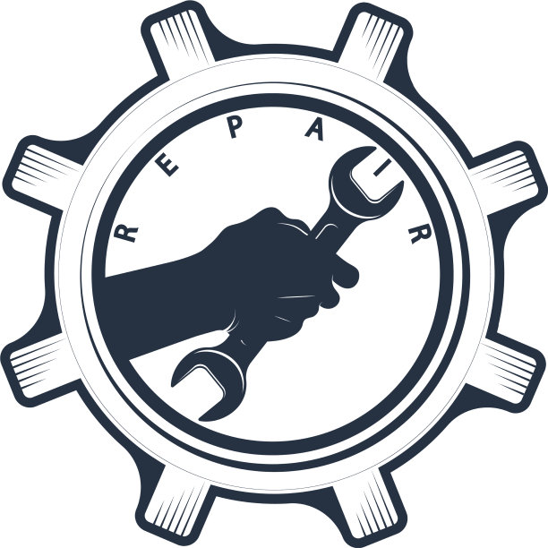 维修和修理扳手在手图片下载