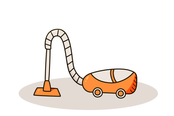 电动吸尘器胡佛用于清洁图片下载