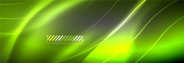 霓虹灯动态光束抽象壁纸图片下载