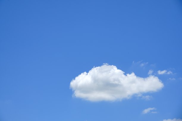 蓝天白云图片下载