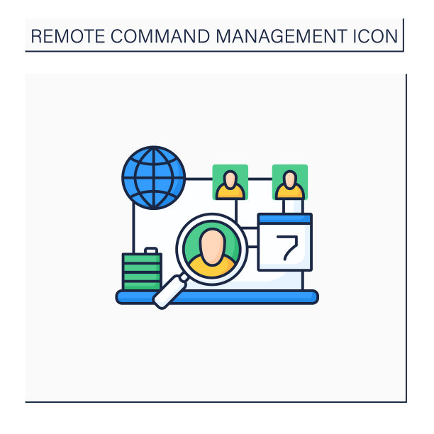 每日签到颜色图标图片下载
